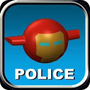 Iron Birds Police