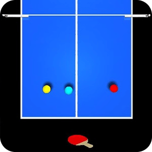 Play ping-pong for mind-train
