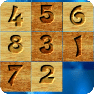 Arrange Puzzle (Number,Pic)