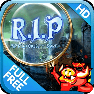 RIP - Free Hidden Object Games