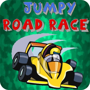 Jumpy Road Race