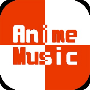 Tap play the Anime Music