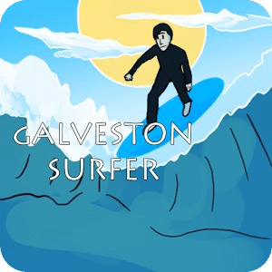 Galveston Endless Surfer