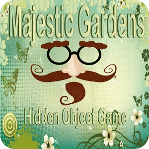 Hidden Object Majestic Gardens