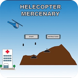 Helicopter Mercenary