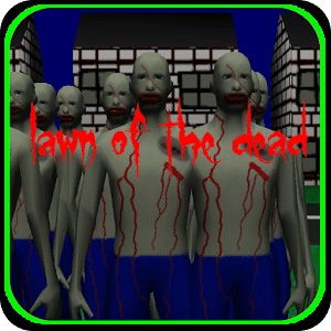lawn of the dead