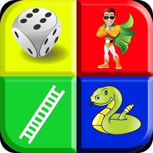 Snake And Ladder Heroes