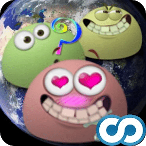 Around the world