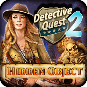 Hidden Object Detective Quest2