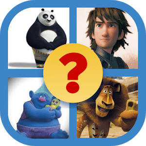 Guess the Dreamworks Animation