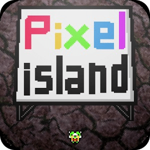 Pixel Island