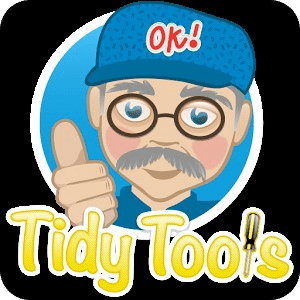 Tidy Tools - Brain Puzzle