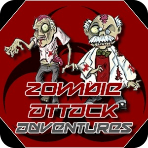 Zombie Attack Adventures FREE