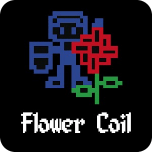 Flower Coil Free