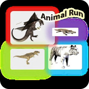 Animal World Run