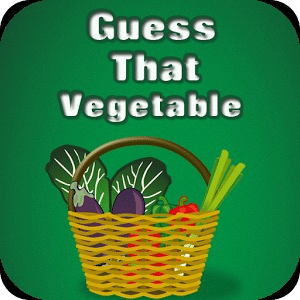 Guess That Vegetable
