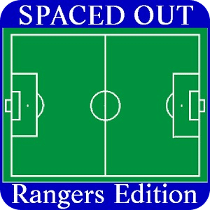 Spaced Out (Rangers FREE)