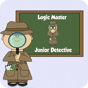 Logic Master Jr. Detect. Free