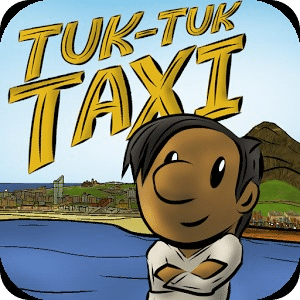 Tuktuk Taxi Free