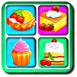 Cake Link Game