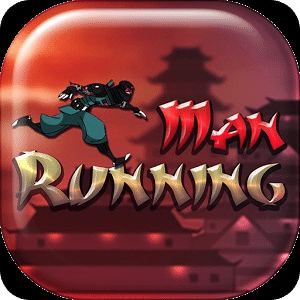 Ninja running