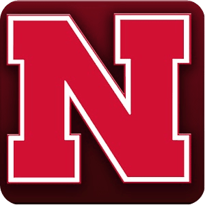 Nebraska Huskers Live Clock