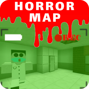 Hospital 2 - Horror map for mcpe