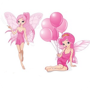 Princess Fairy Crush Game
