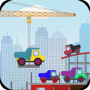Dump Truck Game for Kids
