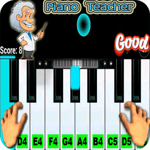 Piano teacher 2018