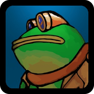 Bouncy Frog (Free Version)