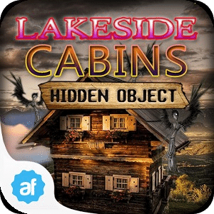 Hidden Object Lakeside Cabin