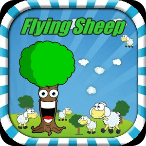 Flying Sheep Game