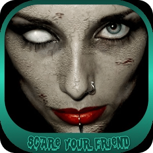 Scare Your Friend