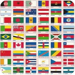Countries & Flags Quiz