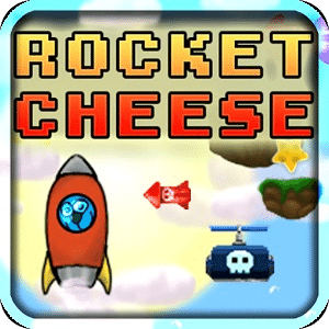 Rocket Cheese