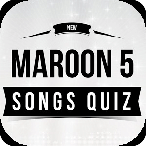 Maroon 5 - Songs Quiz