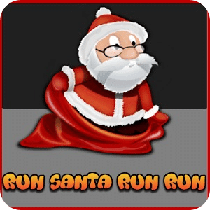 Run Santa run run