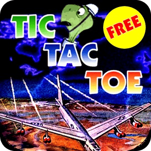 Tic Tac Toe WARGAMES free