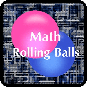 Math Rolling Balls