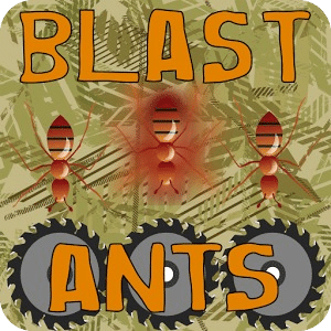 Blast Ants