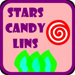 Stars Candy LINS