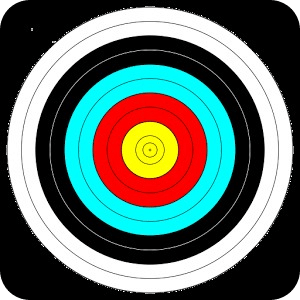 Archery Target Tracker
