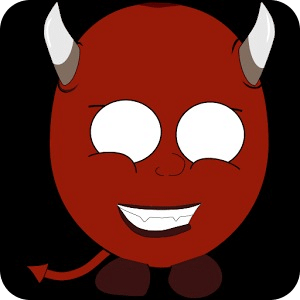 Evil Little Diablo