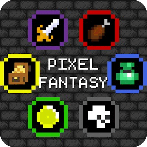 Pixel Fantasy