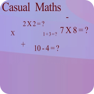 Casual Maths