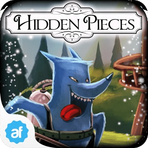 Hidden Pieces: 3 Little Pigs