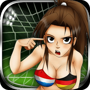 World Soccer Streaker 2014 Cup