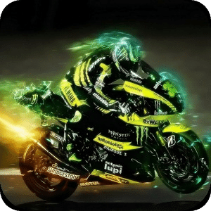 Dark Moto Race 2015