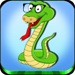 Classic Snake Pixel eater